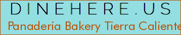 Panaderia Bakery Tierra Caliente