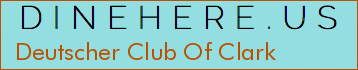 Deutscher Club Of Clark