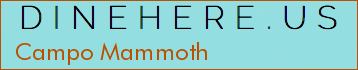 Campo Mammoth