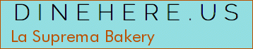La Suprema Bakery