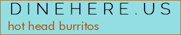 hot head burritos