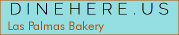 Las Palmas Bakery