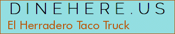 El Herradero Taco Truck