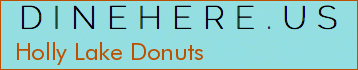Holly Lake Donuts