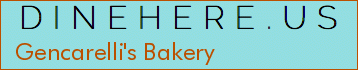Gencarelli's Bakery