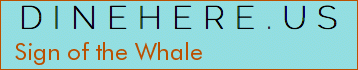 Sign of the Whale