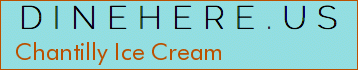 Chantilly Ice Cream