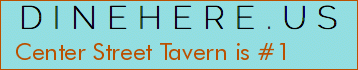 Center Street Tavern