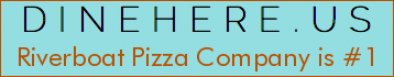 Riverboat Pizza Company