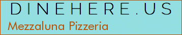 Mezzaluna Pizzeria