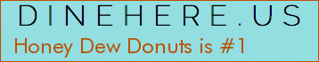 Honey Dew Donuts