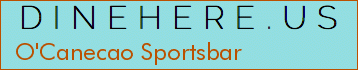 O'Canecao Sportsbar