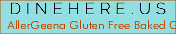 AllerGeena Gluten Free Baked Goods