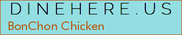BonChon Chicken