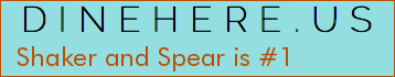 Shaker and Spear
