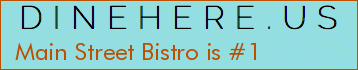 Main Street Bistro