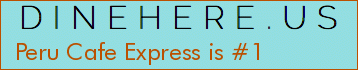 Peru Cafe Express