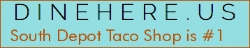 South Depot Taco Shop