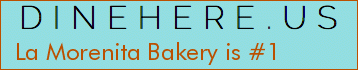 La Morenita Bakery
