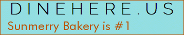 Sunmerry Bakery