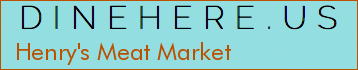 Henry's Meat Market