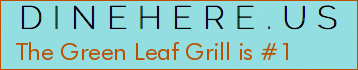 The Green Leaf Grill