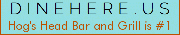 Hog's Head Bar and Grill