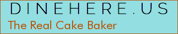 The Real Cake Baker