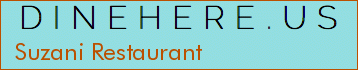 Suzani Restaurant