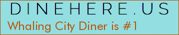 Whaling City Diner
