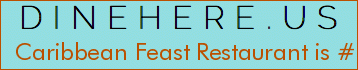 Caribbean Feast Restaurant