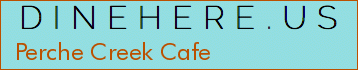 Perche Creek Cafe