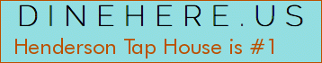 Henderson Tap House
