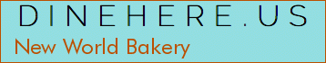 New World Bakery