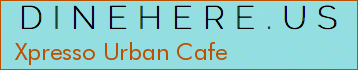 Xpresso Urban Cafe