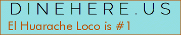 El Huarache Loco