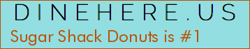 Sugar Shack Donuts