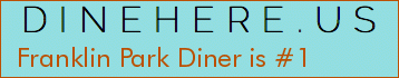 Franklin Park Diner