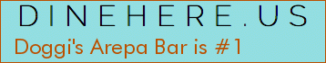 Doggi's Arepa Bar