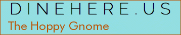 The Hoppy Gnome