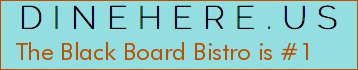 The Black Board Bistro