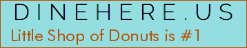 Little Shop of Donuts