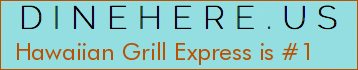 Hawaiian Grill Express