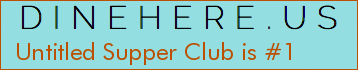 Untitled Supper Club