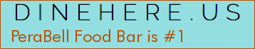 PeraBell Food Bar