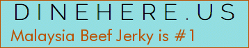 Malaysia Beef Jerky