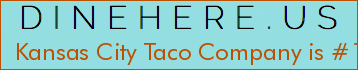 Kansas City Taco Company