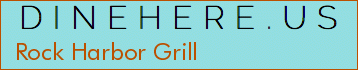Rock Harbor Grill