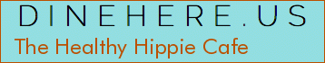 The Healthy Hippie Cafe