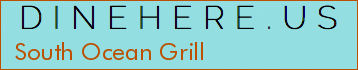 South Ocean Grill
